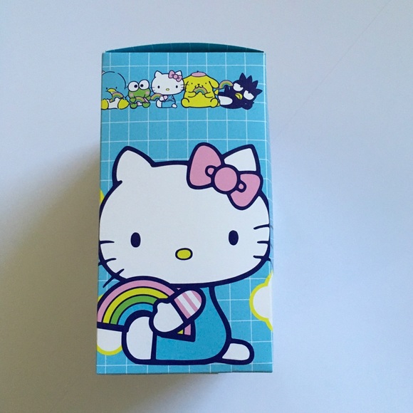Hello Kitty Happy Birthday Anniversary Plush - Picture 4 of 8